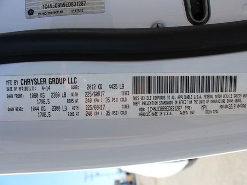 Used 2014 Jeep Compass Sport w/ Power Value Group image 41