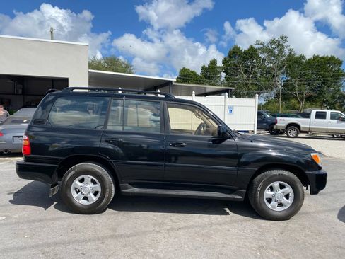 Used 1998 Toyota Land Cruiser image 31