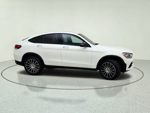 Certified 2023 Mercedes-Benz GLC 300 4MATIC Coupe image 4