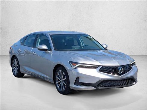 New 2026 Acura Integra FWD image 7
