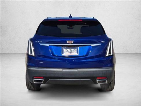 Used 2025 Cadillac XT5 Sportv w/ Technology Package image 7