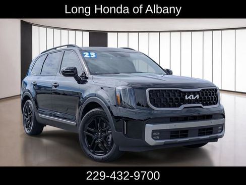 Used 2023 Kia Telluride SX Prestige X-Line AWD/4WD image 5