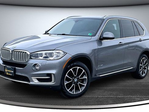 Used 2017 BMW X5 xDrive35i image 3