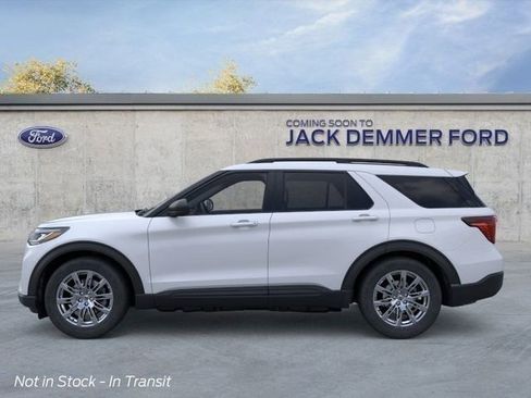Used 2026 Ford Explorer Active w/ Active Comfort Package AWD/4WD image 33