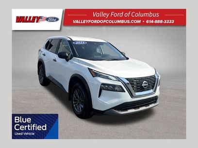 Used 2023 Nissan Rogue S