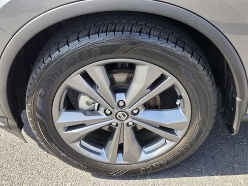 Used 2022 Nissan Murano Platinum w/ Cargo Package FWD image 20