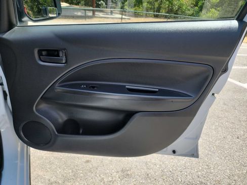 Used 2021 Mitsubishi Mirage ES FWD image 27