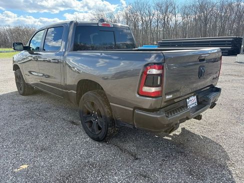 Used 2020 RAM 1500 Big Horn AWD/4WD image 5