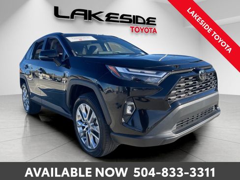 Certified 2023 Toyota RAV4 XLE Premium image 9