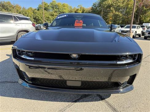 Used 2025 Dodge Charger Daytona R/T w/ Quick Order Package 25M R/T image 10