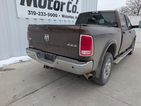 Used 2015 RAM 2500 Laramie image 17