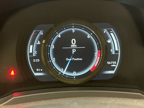 Used 2019 Lexus IS 300 F Sport w/ F Sport Package AWD/4WD image 13