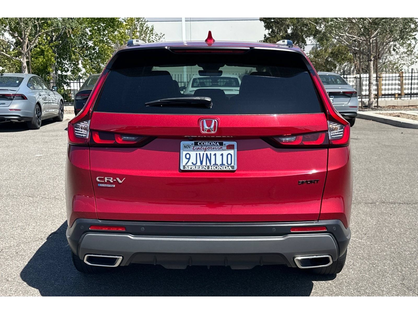 Used 2024 Honda CR-V Sport-L image 4