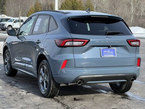 Certified 2023 Ford Escape ST-Line w/ Tech Pack #1 image 39