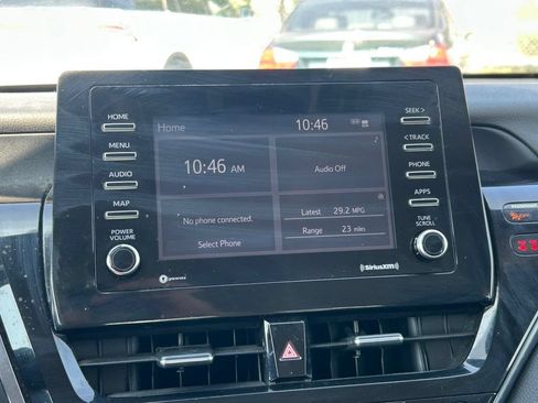 Used 2023 Toyota Camry SE FWD image 28