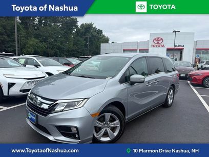 Used 2020 Honda Odyssey EX-L