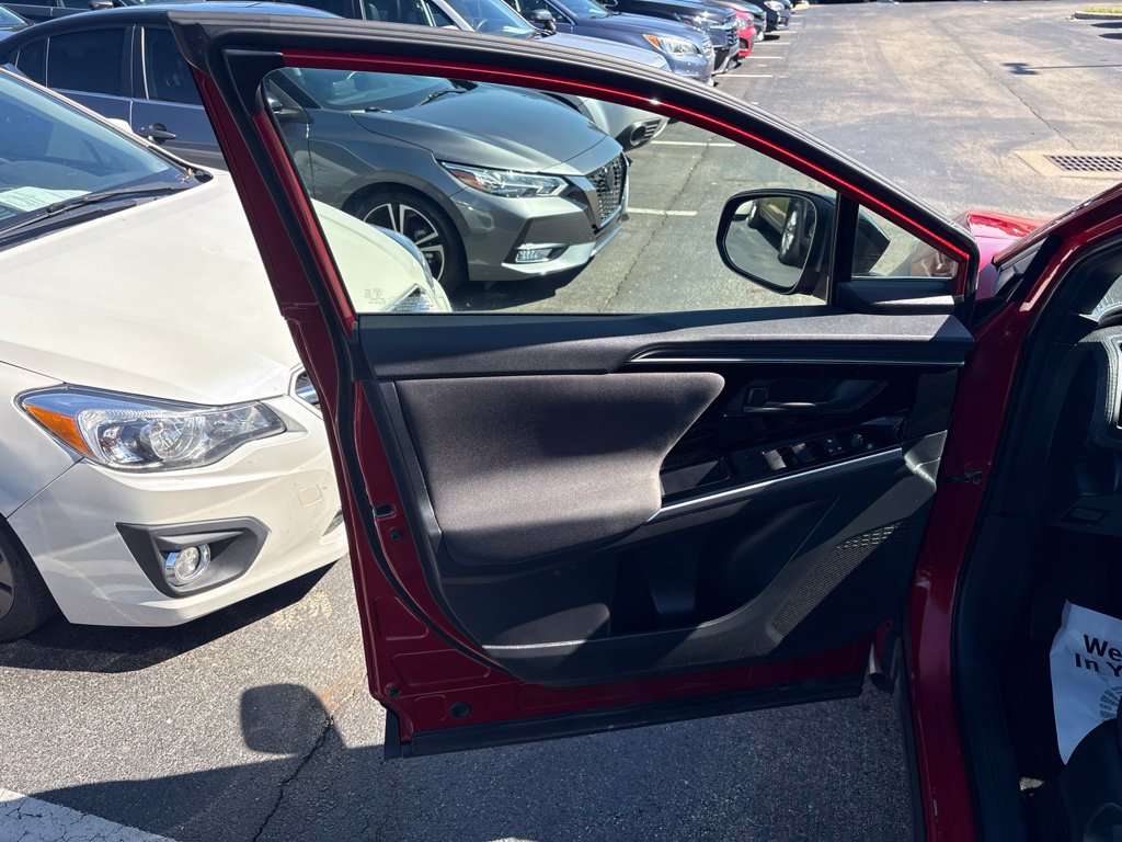 Certified 2023 Subaru Solterra AWD image 16