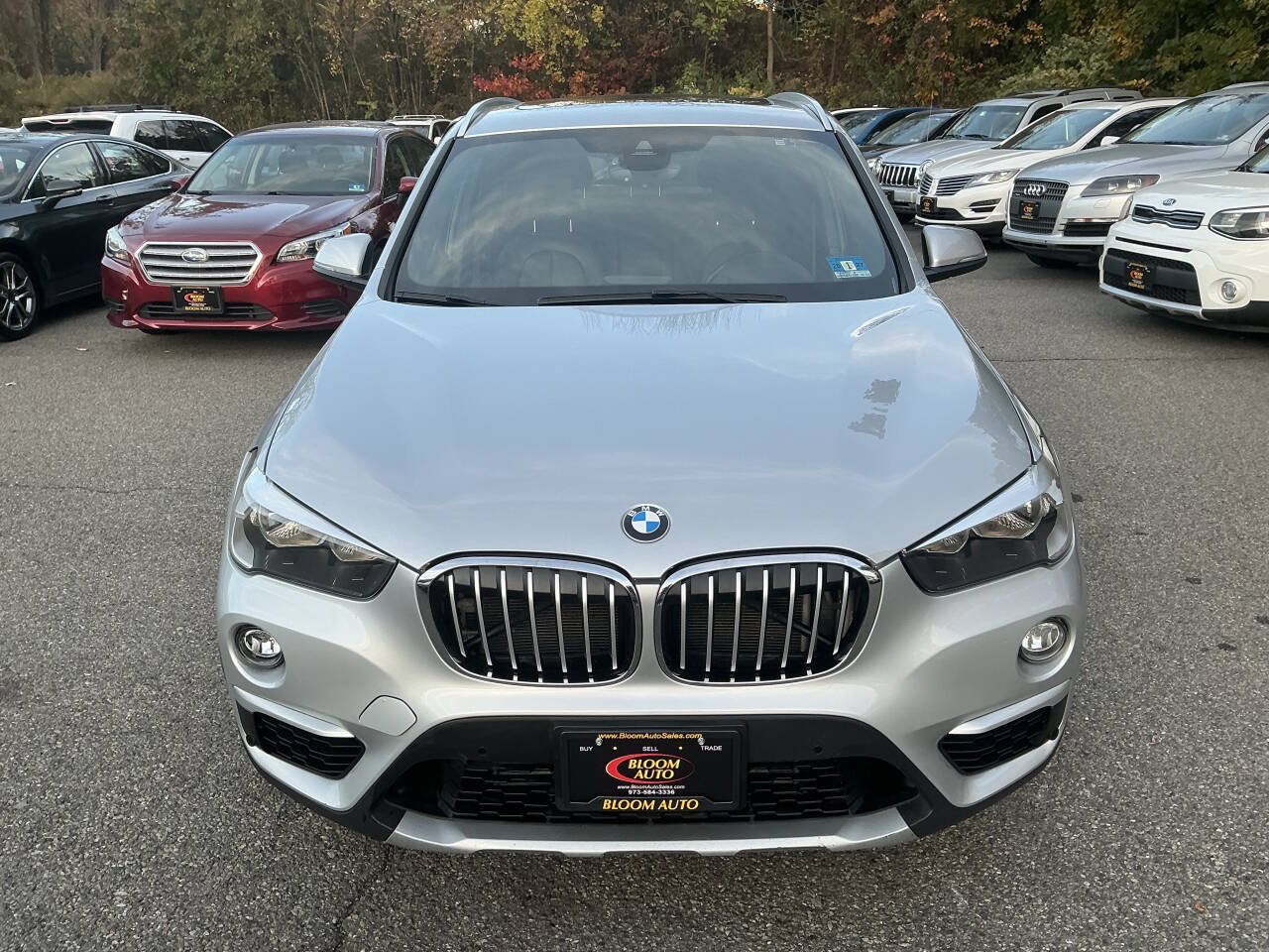 Used 2019 BMW X1 xDrive28i w/ Convenience Package AWD/4WD image 2