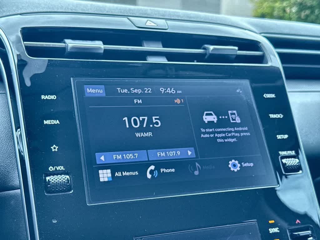 Used 2024 Hyundai Tucson SEL FWD image 18