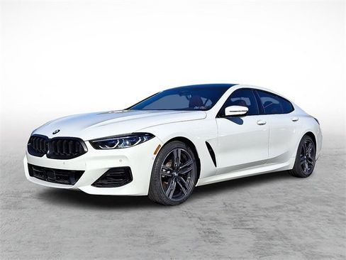 Certified 2025 BMW 840i xDrive image 1
