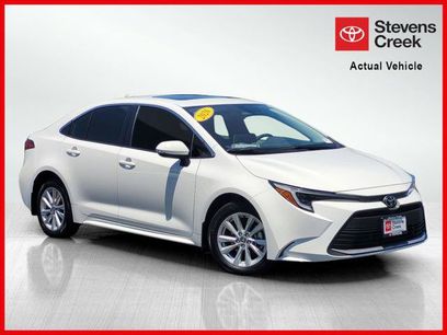 Certified 2026 Toyota Corolla XLE