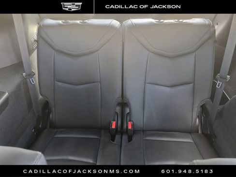 Certified 2024 Cadillac XT6 Premium Luxury w/ LPO, Floor Liner Package AWD/4WD image 27