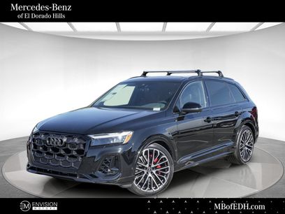 Used 2025 Audi SQ7 Premium Plus