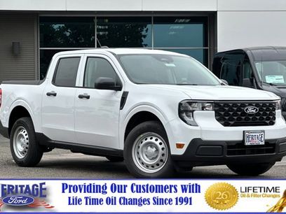 New 2025 Ford Maverick XL