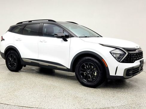 Used 2023 Kia Sportage X-Pro AWD/4WD image 3