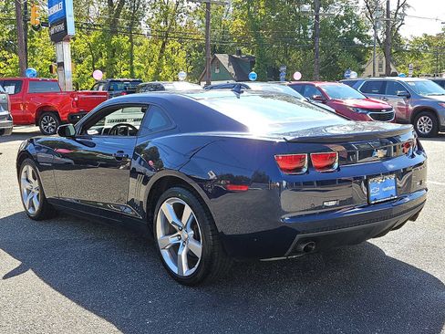 Used 2011 Chevrolet Camaro LT w/ RS Package image 4