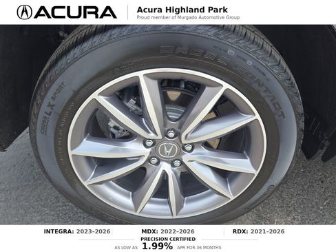 Used 2024 Acura RDX SH-AWD w/ Technology Package image 16