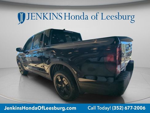 New 2026 Honda Ridgeline Black Edition image 5