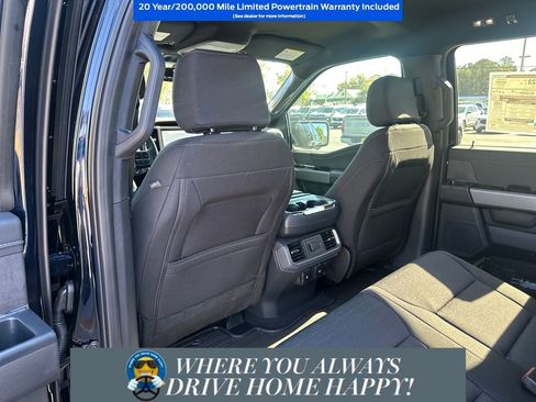 New 2025 Ford F150 XLT w/ Equipment Group 302A MID image 28