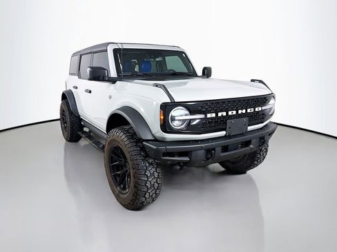 Used 2022 Ford Bronco Wildtrak AWD/4WD image 1