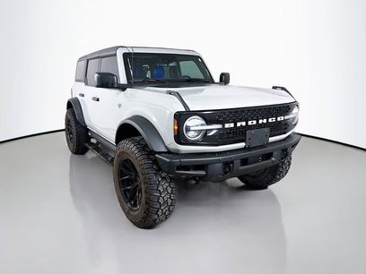 Used 2022 Ford Bronco Wildtrak