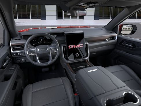 New 2026 GMC Yukon XL Denali w/ Sun & Power Step Package AWD/4WD image 39