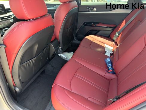 New 2026 Kia K5 GT-Line w/ GT-Line Red Interior Package FWD image 19