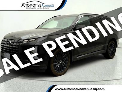 Used 2024 Hyundai Palisade Calligraphy