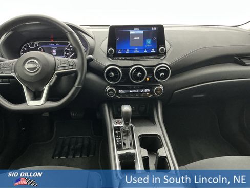 Used 2024 Nissan Sentra SV w/ All-Weather Package image 20