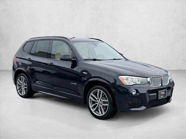Used 2015 BMW X3 xDrive35i AWD/4WD image 3