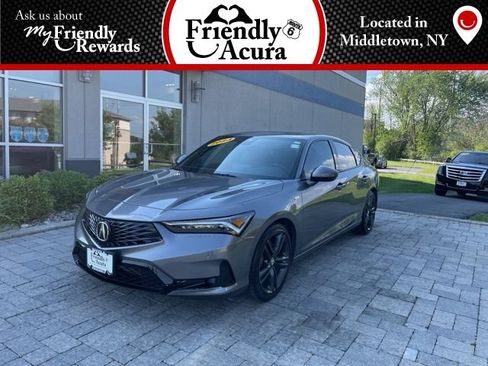 Used 2023 Acura Integra A-Spec FWD image 1