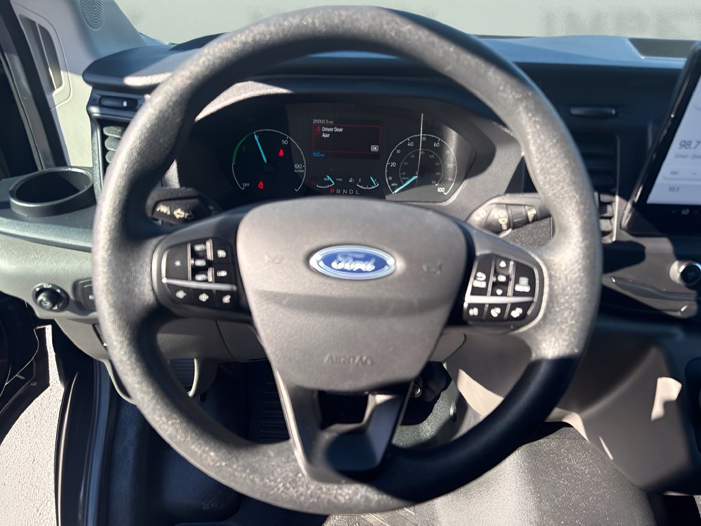 Used 2022 Ford E-Transit Low Roof w/ Load Area Protection Package RWD image 11