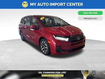 Used 2026 Honda Odyssey EX-L