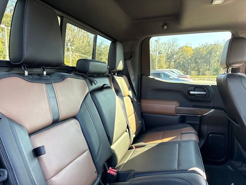 Used 2019 Chevrolet Silverado 1500 High Country w/ Safety Package II image 29