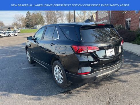 Used 2022 Chevrolet Equinox LT image 10