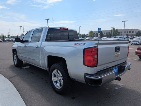Certified 2014 Chevrolet Silverado 1500 LTZ AWD/4WD image 31
