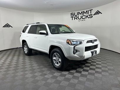 Used 2021 Toyota 4Runner SR5