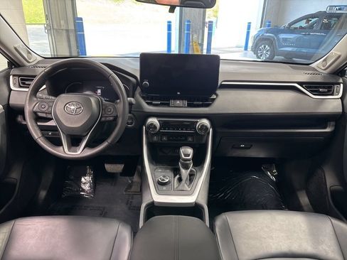 Used 2024 Toyota RAV4 XLE Premium w/ Weather Package AWD/4WD image 26