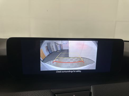 Certified 2024 MAZDA CX-90 3.3 Turbo w/ Preferred Plus AWD/4WD image 17