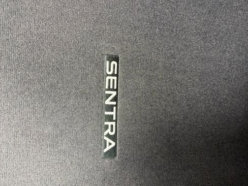 New 2026 Nissan Sentra S w/ Floor Mat Package image 6